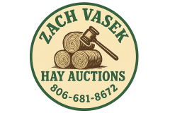 Corporate Logos for Website - Zack Vasek Hay Auction