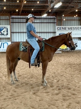 Alaina & Ranger