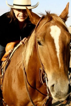 ShillelaghandLaurieriding